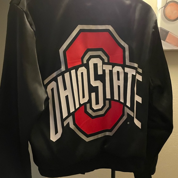 OSU fall jacket by Victoria Secret size xs GO BUCKS!๐ - Picture 2 of 4